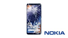 Nokia näytön vaihto