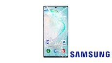 Samsung näytön vaihto