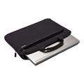 Dicota SmartSkin Laptop Sleeve 15-15.6" - Musta