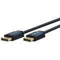 Clicktronic Displayport 1.2a Kaapeli - 5m