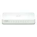 D-Link GO-SW-8E 8-porttinen Työpöytäkytkin - 10/100Mbps
