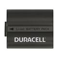 Duracell DR9668 Li-ion Akku Kamera:lle 750mAh - Musta