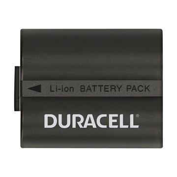 Duracell DR9668 Li-ion Akku Kamera:lle 750mAh - Musta