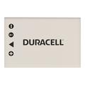 Ladattava Duracell DR9641 Li-ion -akku 1150mAh - 3.7V - Harmaa