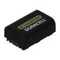 Duracell DR9700A Li-ion Ladattava Akku 650mAh - Musta