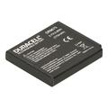 Duracell DR9675 Korkealaatuinen Litiumioniakku 770 mAh - 3.7V - Musta