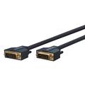 Clicktronic Dual Link DVI Kaapeli - 7.5m