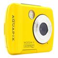 Easypix Aquapix W2024 Splash 5 megapikselin keltainen digitaalikamera