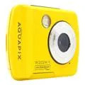 Easypix Aquapix W2024 Splash 5 megapikselin keltainen digitaalikamera