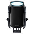 Baseus Milky Way Air Vent Car Holder / Qi Wireless Charger