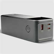 everActive Energy Bank EB-27Q Ultra 27000mAh -varavirtalähde - musta