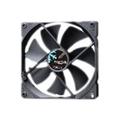 Fractal Design Dynamic X2 GP14 Tuuletin - 1000rpm - Musta