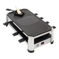 Fritel RG 2170 1500 W Grilli - Ruostumaton teräs - Kromi / Musta