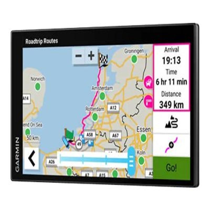 Garmin CamperVan GPS/Galileo Navigaattori 6.95