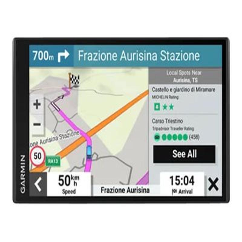 Garmin CamperVan GPS/Galileo Navigaattori 6.95