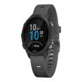 Garmin Forerunner 245 GPS/GLONASS/Galileo Älykello - Harmaa