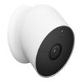 Google Nest Cam -verkkovalvontakamera ulkokäyttöön sisätiloissa 1920 x 1080