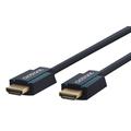 Clicktronic Premium HDMI 2.1 Johto Ethernetilla - 0.5m
