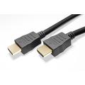 Goobay HDMI 2.1 Johto Ethernetillä - 0.5m