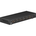 Goobay HDMI 1.4 Matrix Kytkin 4 - 2 - Musta