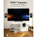 Goobay HDMI 1.4 Toistin - Black