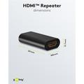 Goobay HDMI 1.4 Toistin - Black