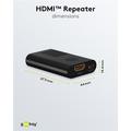 Goobay HDMI 2.0 Toistin - Black