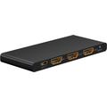 Goobay HDMI 2.0 Jako 1 - 2 - Musta