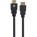 HP HDMI 1.4 Johto - 1m - Musta