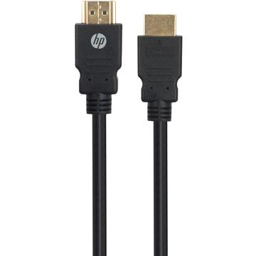 HP HDMI 1.4 Johto - 1m - Musta