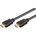 Goobay LC HDMI 2.0 Kaapeli - 10m - Musta