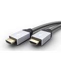 Goobay Plus HDMI 2.0 -kaapeli Ethernetillä - 1.5m