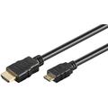 Goobay HDMI 1.4 / Mini HDMI Sovitinkaapeli - 2m