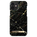 iDeal of Sweden Fashion iPhone 12 Mini Suojakuori - Port Laurent Marmori