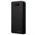 iMyMax Carbon MM-PB/006 2xUSB Varavirtalähde - 30000mAh