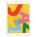 iPad 10.2 (2019) Näytön Lasin ja Kosketusnäytön Korjaus - Valkoinen