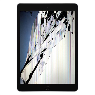 iPad 10.2 (2019) LCD-näytön Korjaus