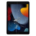 iPad 10.2 (2021) Näytön Lasin ja Kosketusnäytön Korjaus - Musta