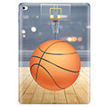 iPad 10.2 2019/2020/2021 TPU Suojakuori - Koripallo