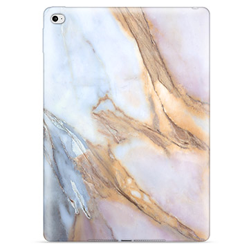 iPad 10.2 2019/2020/2021 TPU Suojakuori - Elegantti Marmori