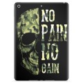 iPad 10.2 2019/2020/2021 TPU Suojakuori - No Pain, No Gain