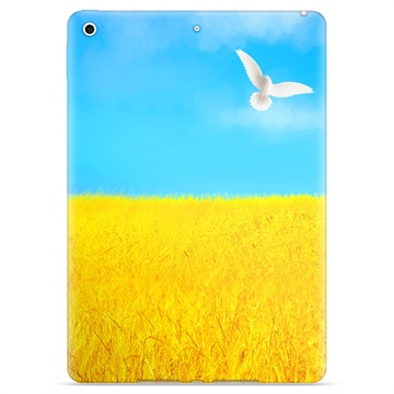 iPad 10.2 2019/2020/2021 TPU Kotelo Ukraina - Vehnäpelto