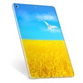 iPad 10.2 2019/2020/2021 TPU Kotelo Ukraina - Vehnäpelto