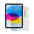 iPad 2022/2025 Tactical Glass Shield 2.5D Panssarilasi - 9H - Kirkas