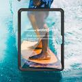 iPad 2022/2025 Active Sarja IP68 Vesitiivis Suojakotelo - Musta