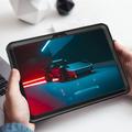 iPad 2022/2025 Active Sarja IP68 Vesitiivis Suojakotelo - Musta