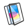iPad 2022/2025 Active Sarja IP68 Vesitiivis Suojakotelo - Musta