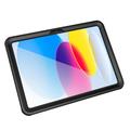 iPad 2022/2025 Active Sarja IP68 Vesitiivis Suojakotelo - Musta