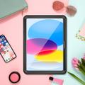 iPad 2022/2025 Active Sarja IP68 Vesitiivis Suojakotelo - Musta