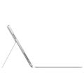 iPad 2022/2025 Apple Magic Keyboard MQDP3DK/A - Tanskalainen asettelu - Valkoinen